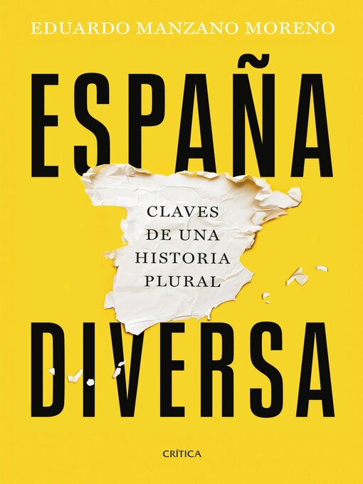 Cover image for España diversa
